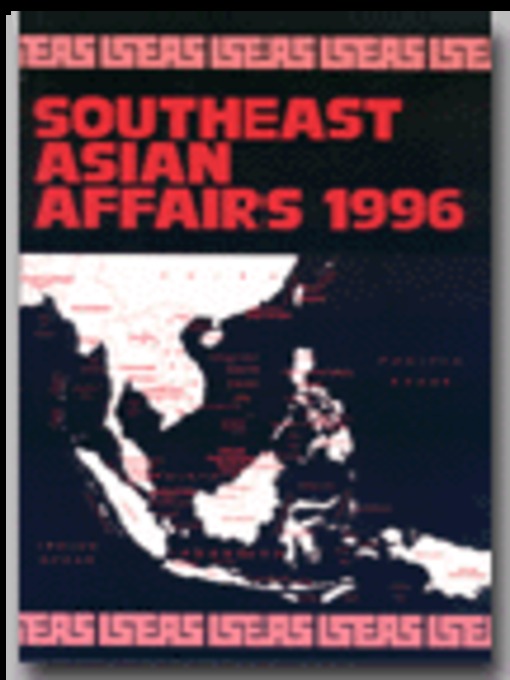 Title details for Southeast Asian Affairs 1996 by Daljit Singh - Available